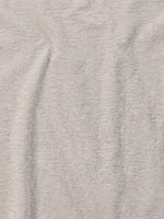 Top Dozume Tenjiku Cotton 45 Star T-shirt (Women's) Sandy Gray Top