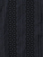 Khadi Cotton de T-shirt Kageiro Chambray