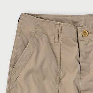 Cotton Nylon Cook Weather 908 Baker Pants Beige