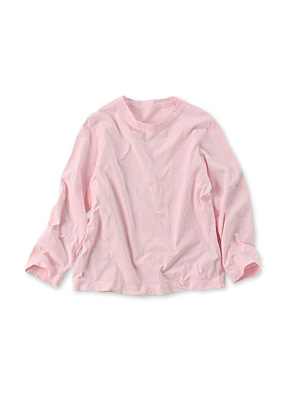 Dozume Tenjiku Square T-shirt Pale Pink