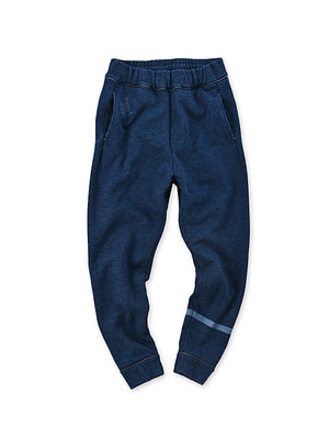 Indigo Urake 908 Sweat Pants Nou Indigo Nou