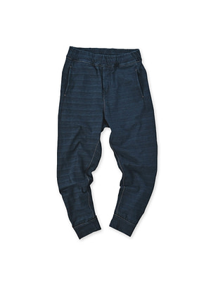 Indigo Dekoboko Tenjiku 908 Sweat Pants Nou Indigo Nou