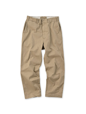 Okome Chino 908 Pants Sandy Beige