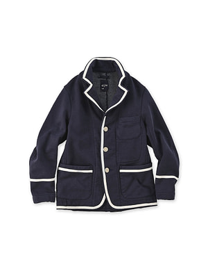 Hokkaido Hon Urake 908 Jacket Navy