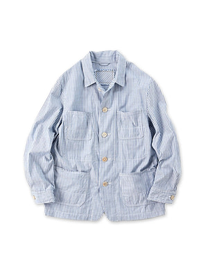 Supima OX 908 4-pocket Shirt