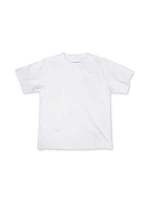 White KA Boys 45 Star T-shirt White