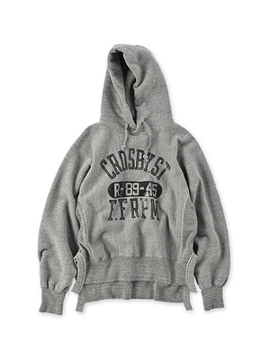 Top Premium Urake 908 Hoodie Gray Top