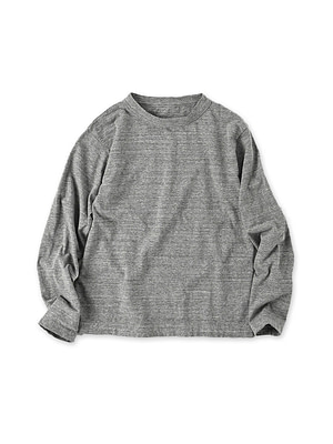 Top 908 45 Star T-shirt Gray Top