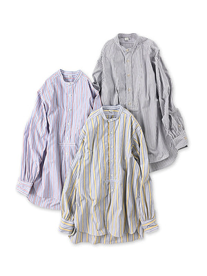 Damp Multi Stripe 908 Big Googoo Shirt