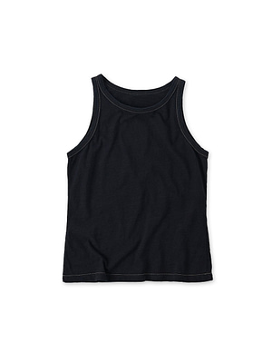 Indigo Tenjiku Camisole Sumi Black