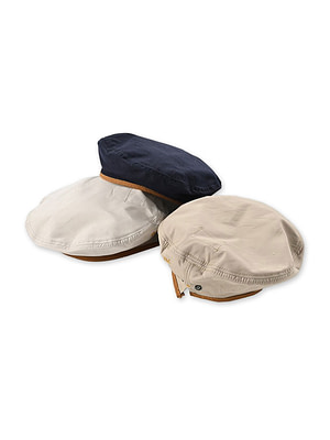 Cotton Nylon Cook Weather Beret