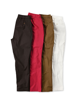 Weather Stretch Easy Slim Pants