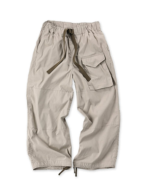 Cotton Nylon Cook Weather 908 Tent Pants Ice Gray