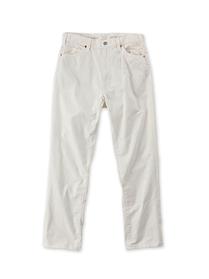 Rye Mugi Denim Crosby White