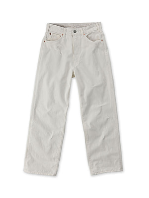 Rye Mugi Denim Charlotte 5 White