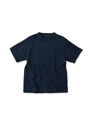 Indigo Tenjiku 908 45 Star T-shirt Indigo R45 Nou