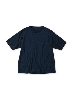 Indigo Tenjiku 908 Ocean T-shirt Indigo R45 Nou