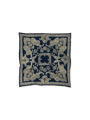 Indigo Tenjiku Sarasa Bandana