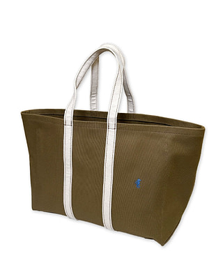 No. 2 Canvas Tote 27L