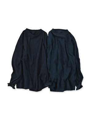 Indigo 908 Ocean T-shirt Long Sleeve