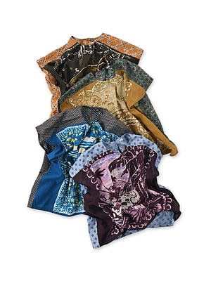 Picture Book Bandana M Camisole