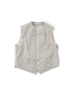 Cook Weather 908 Vest White Hickory