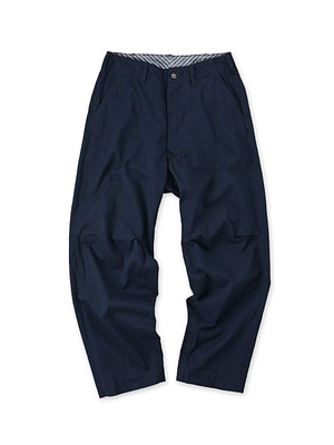 Indigo Okome Chino 908 Chir-go Pants Nando Nando