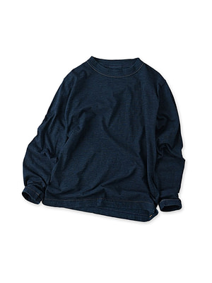 Indigo Tenjiku 908 45 Star T-shirt Nou Back