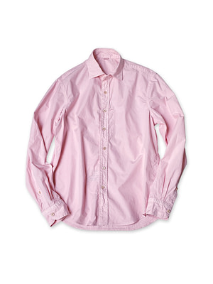 Compact Damp 908 Loafer Shirt Pink