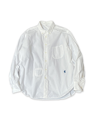 Compact Damp 908 Ocean Shirt White