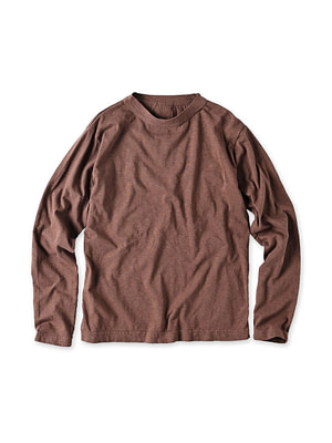 Tenjiku 908 45 Star T-shirt Brown