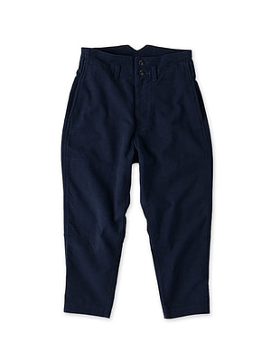 Moleskin Serge 908 Stretch Joppan Navy