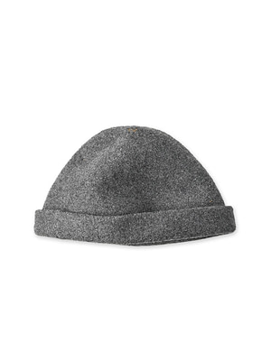 Boiled Wool Felt Hat