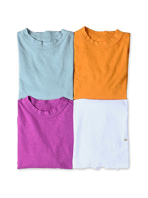 Square T-shirt