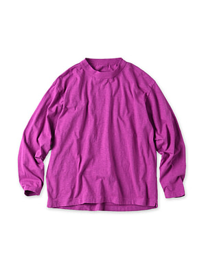 908 Ocean T-shirt Dark Pink