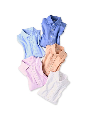 Supima OX 908 Loafer Shirt