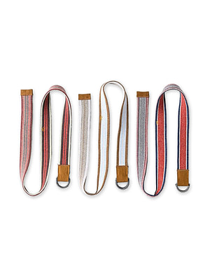 Regiment Knit Belt