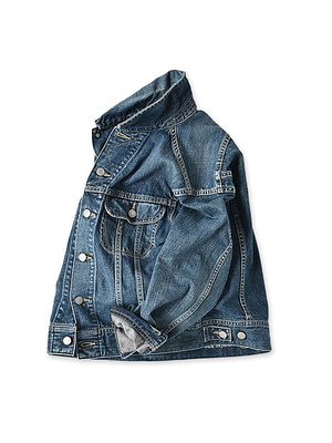 Rye Mugi Denim 908 Hikohime Zyu