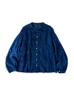 Ai Doama Hira Cutwork Blouse