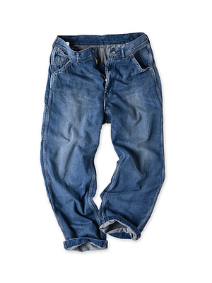 Mon-petit Denim 908 Paker Pants Tan