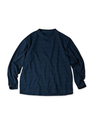 Indigo Tenjiku 908 Ocean T-shirt Nou