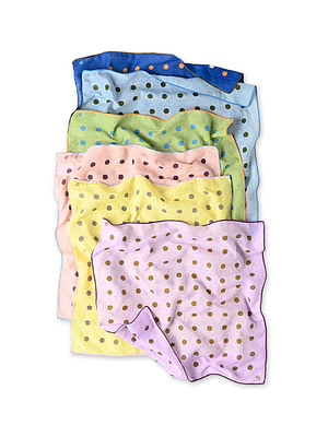 Gauze Marukoro Bandana