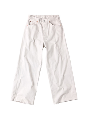 Rye Mugi Denim Bachihime Antique White
