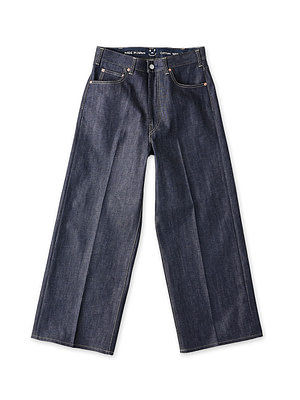 Rye Mugi Denim Bachihime Itchora