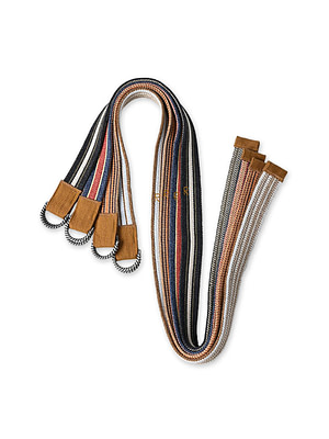 Regiment Knit Belt