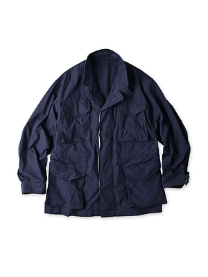 Rip Stop R45 Jacket Navy