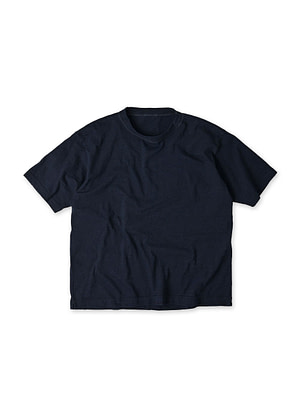 Indigo Tenjiku 908 Ocean T-shirt Kageiro NandoNou