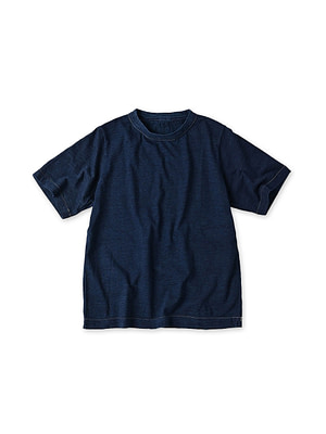 Indigo Tenjiku 908 45 Star T-shirt