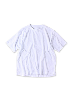 Tenjiku 908 Ocean T-shirt White