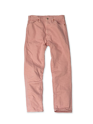 Futatabi 13oz Crosby White Redyed Spring Pink